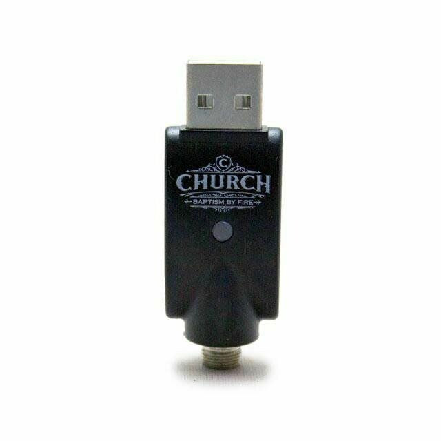 Church USB 510 Charger Church USB 510 Charger