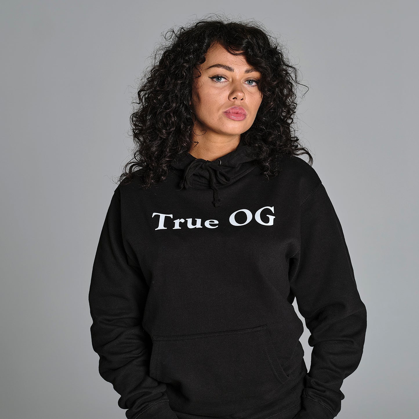 Church Women's True OG Hoodie
