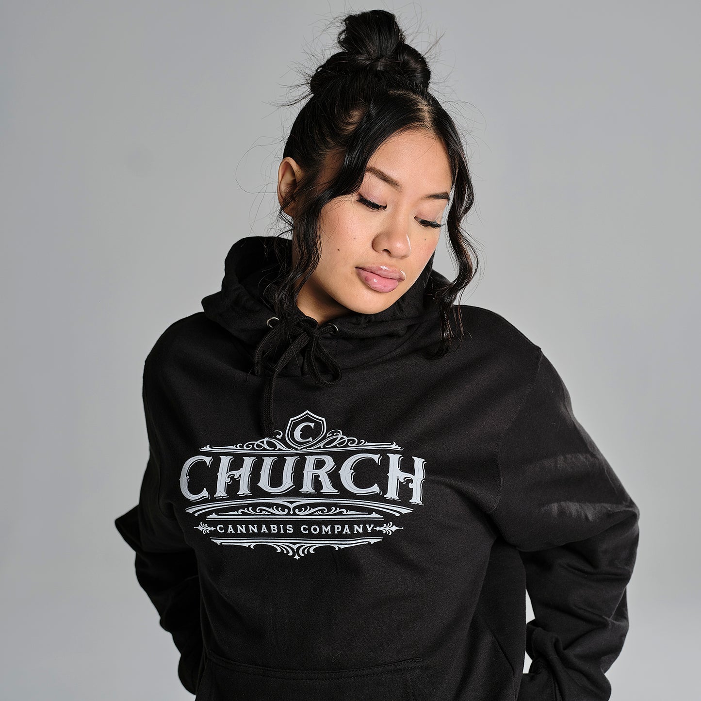 Church Women's Primary Hoodie