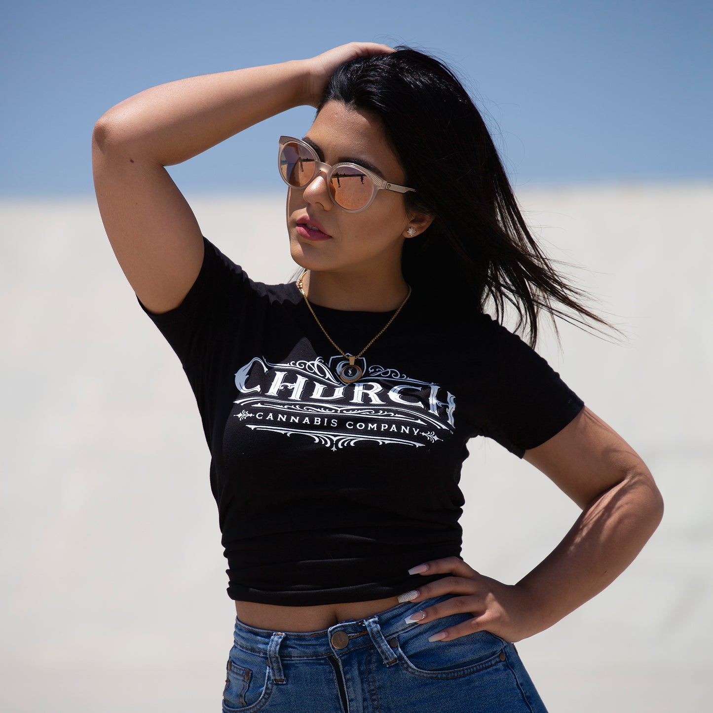 Church Women's Primary T-Shirt