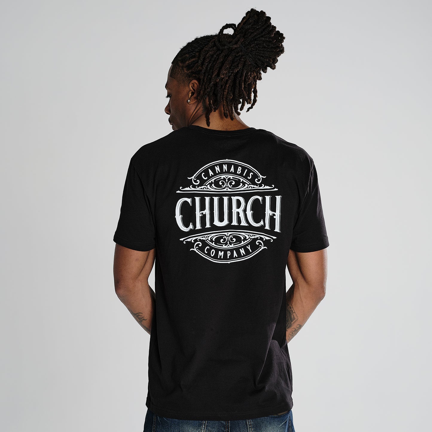 Church Men's God's Gift T-Shirt