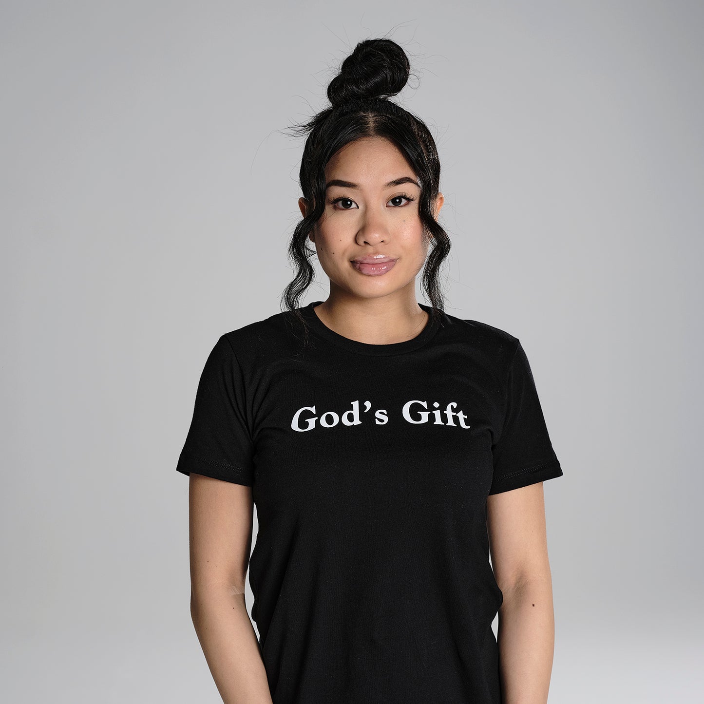 Church Women's God's Gift T-Shirt