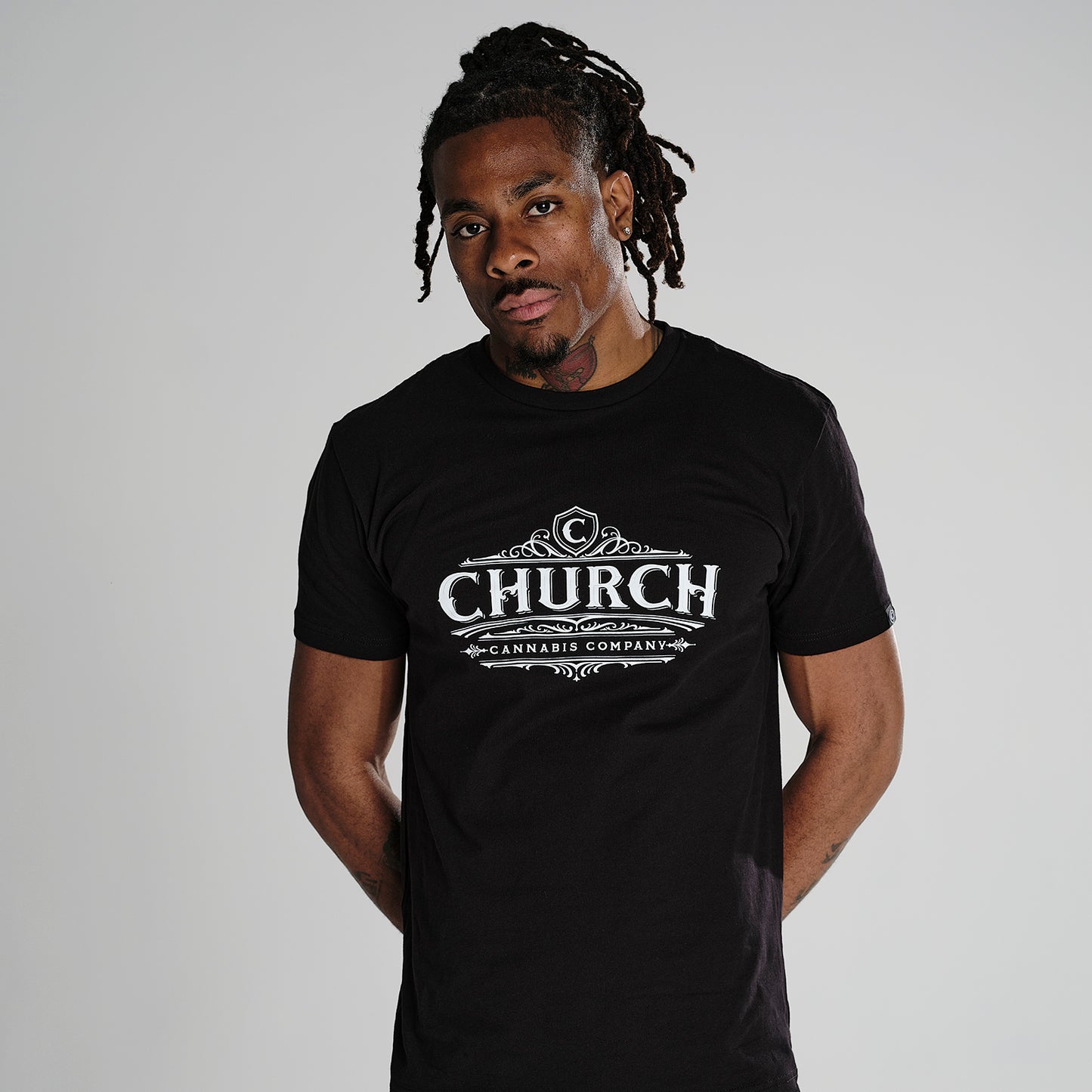 Church Men's Primary Logo T-Shirt
