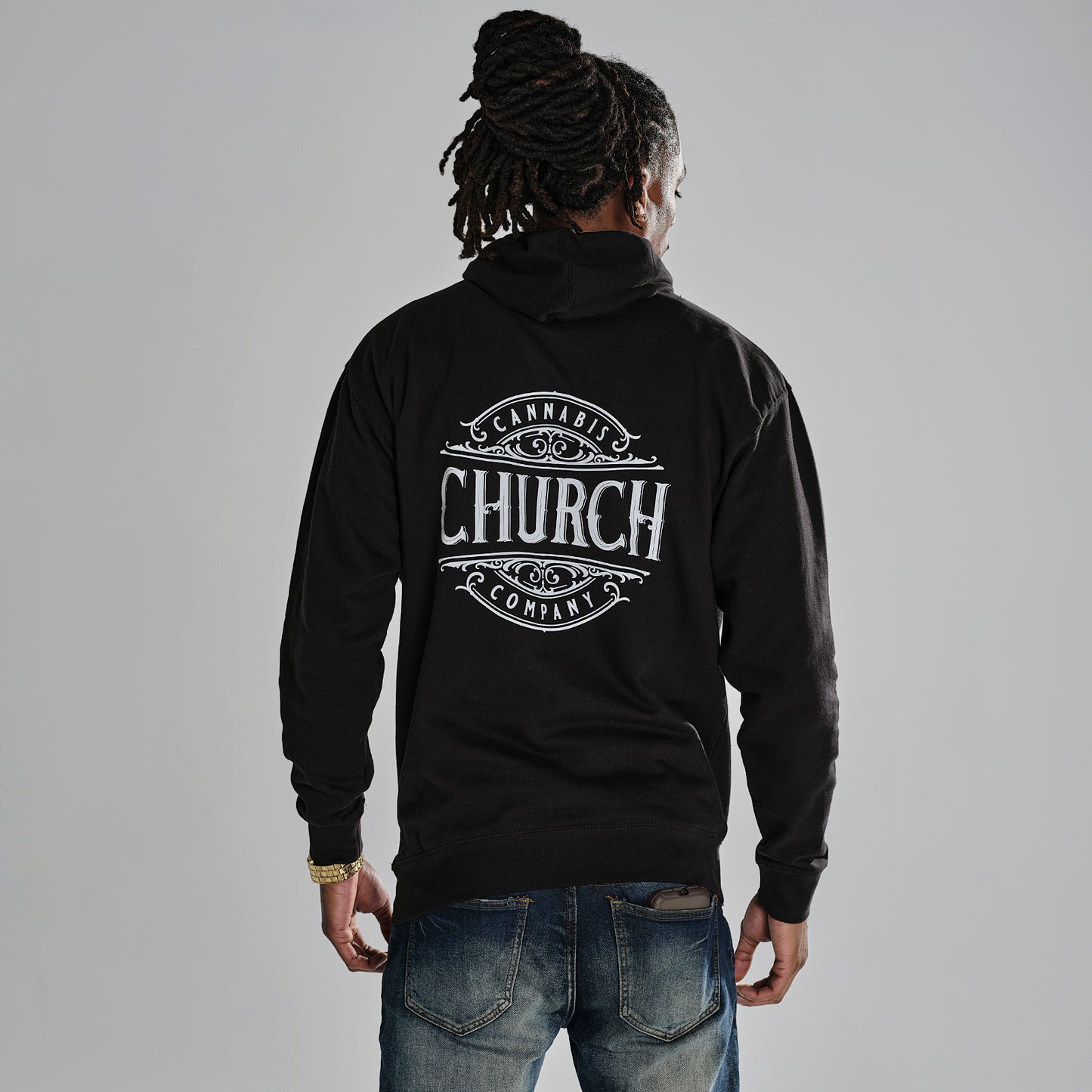 Church Men's True OG Hoodie