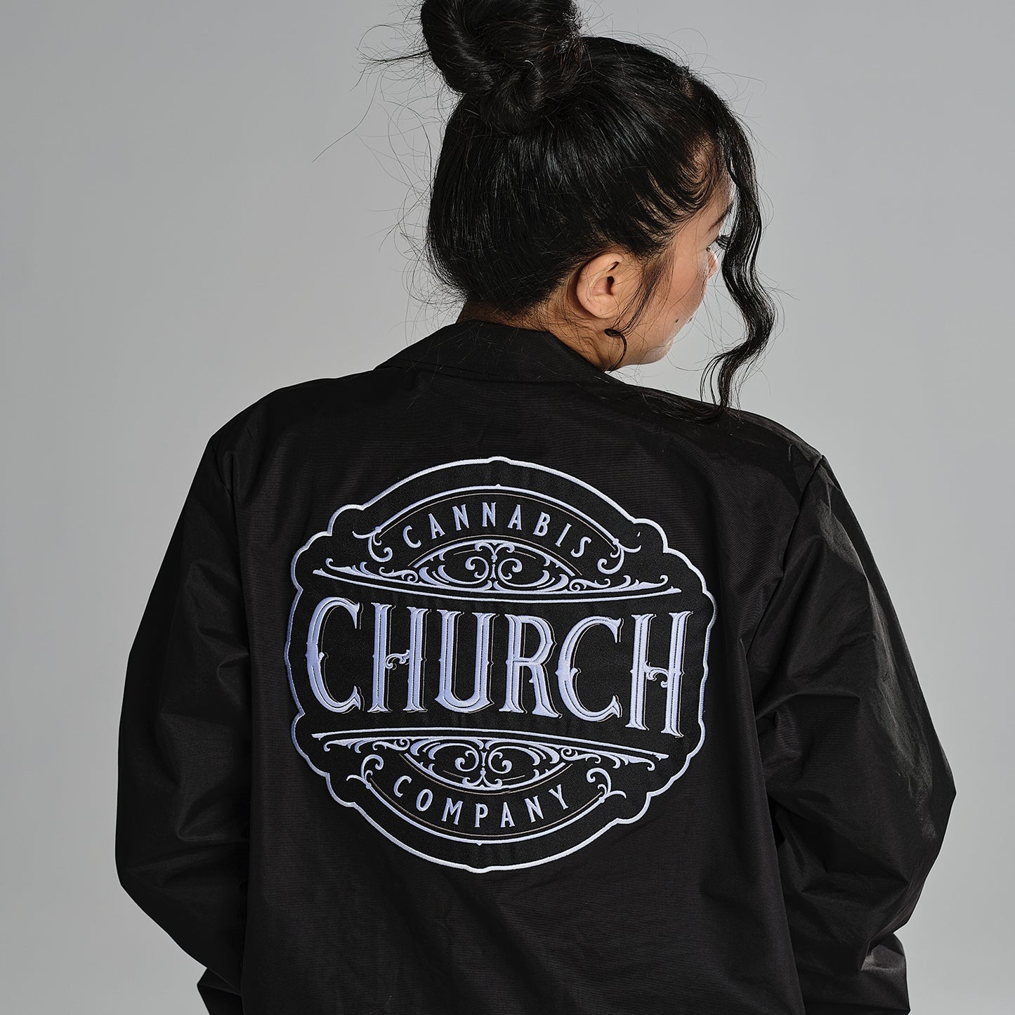 Church Women's Windbreaker
