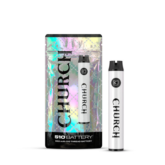 The Ion | 510 Thread Battery