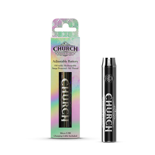 The Core | 510 Thread Battery