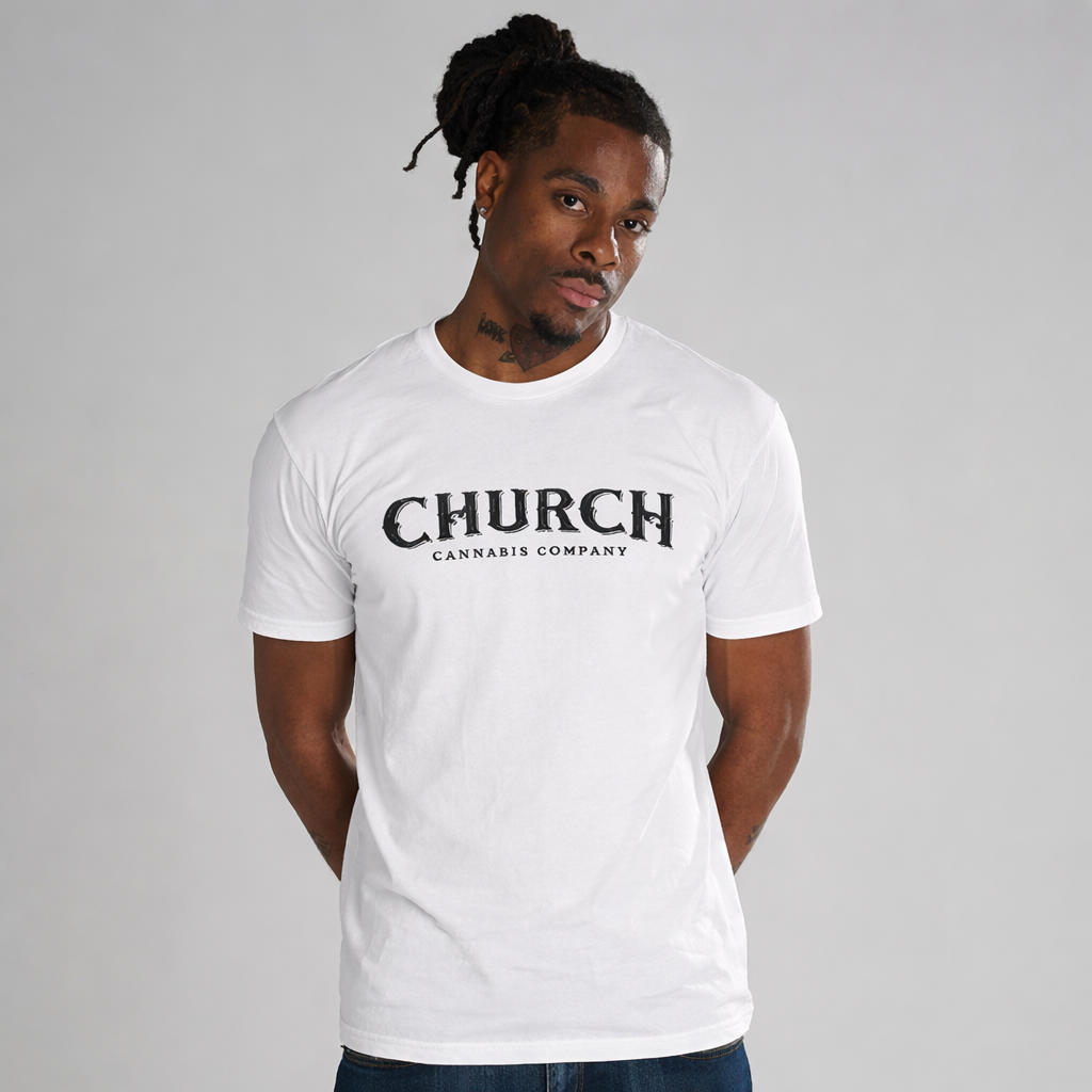 Church Classic T-shirt White