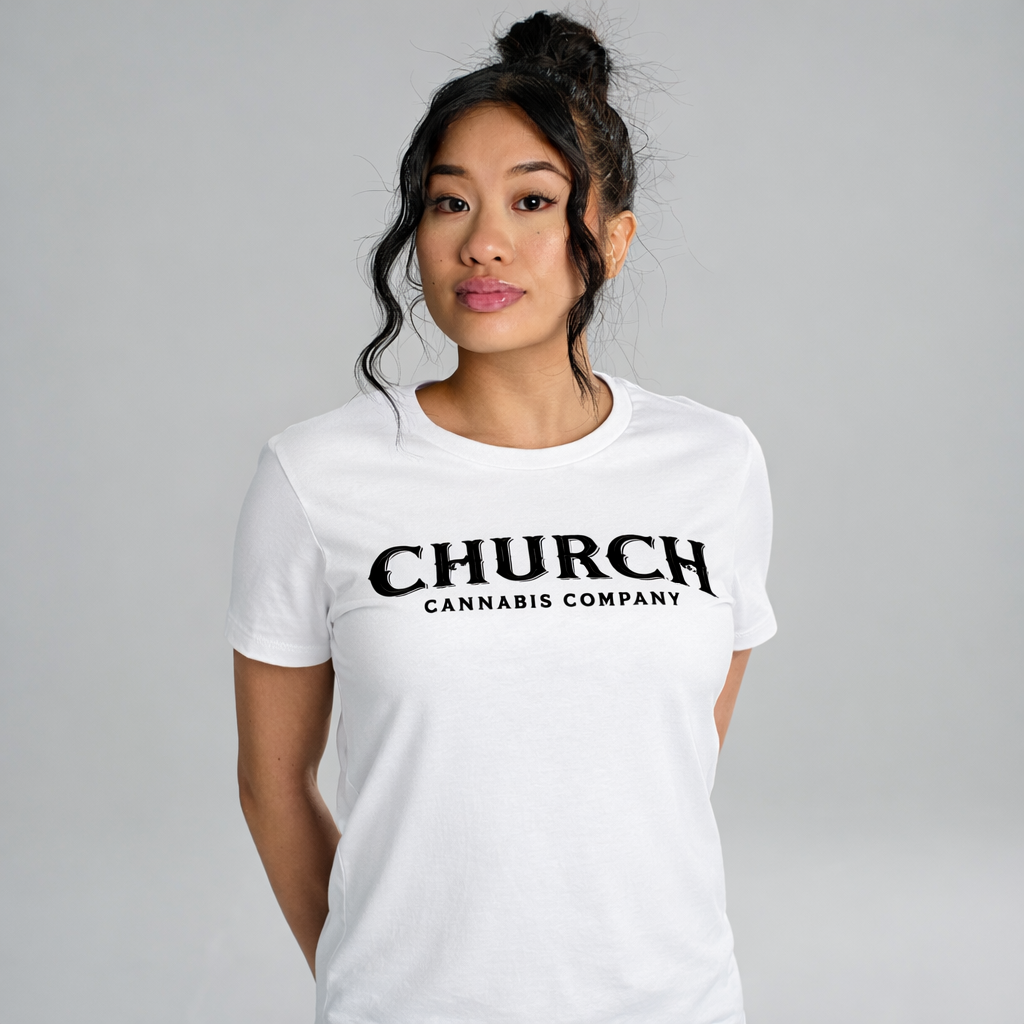 Church Classic T-shirt White