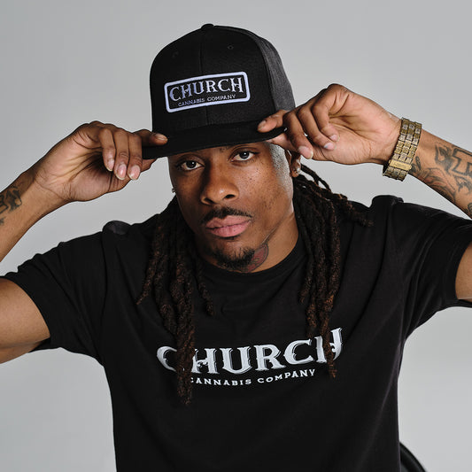 Church Patch Hat
