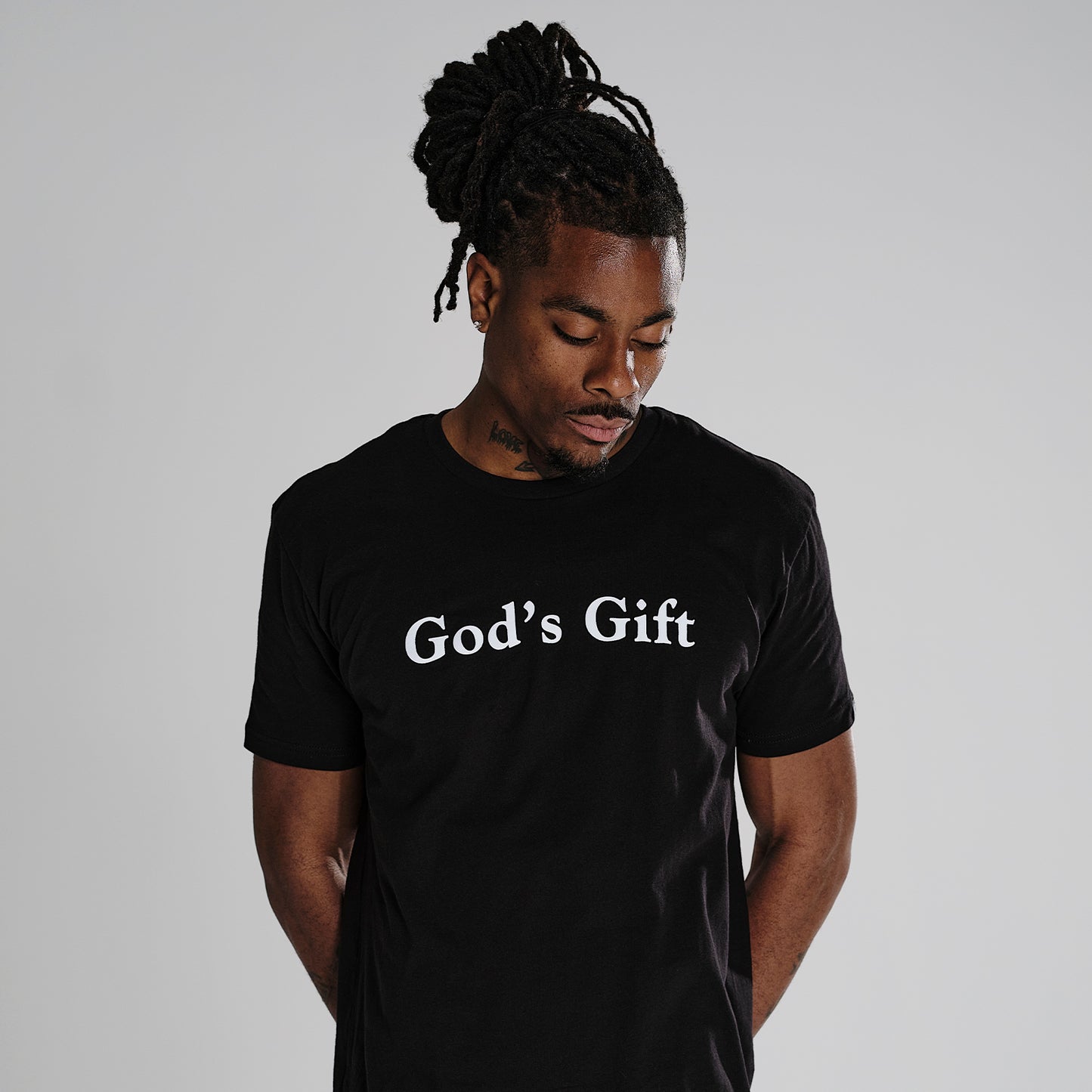 Church Men's God's Gift T-Shirt