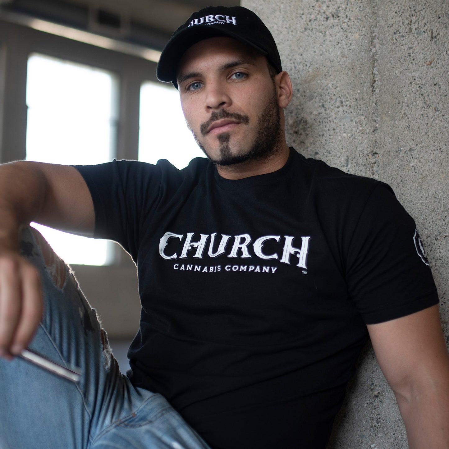 Church Men's Rocker T-Shirt