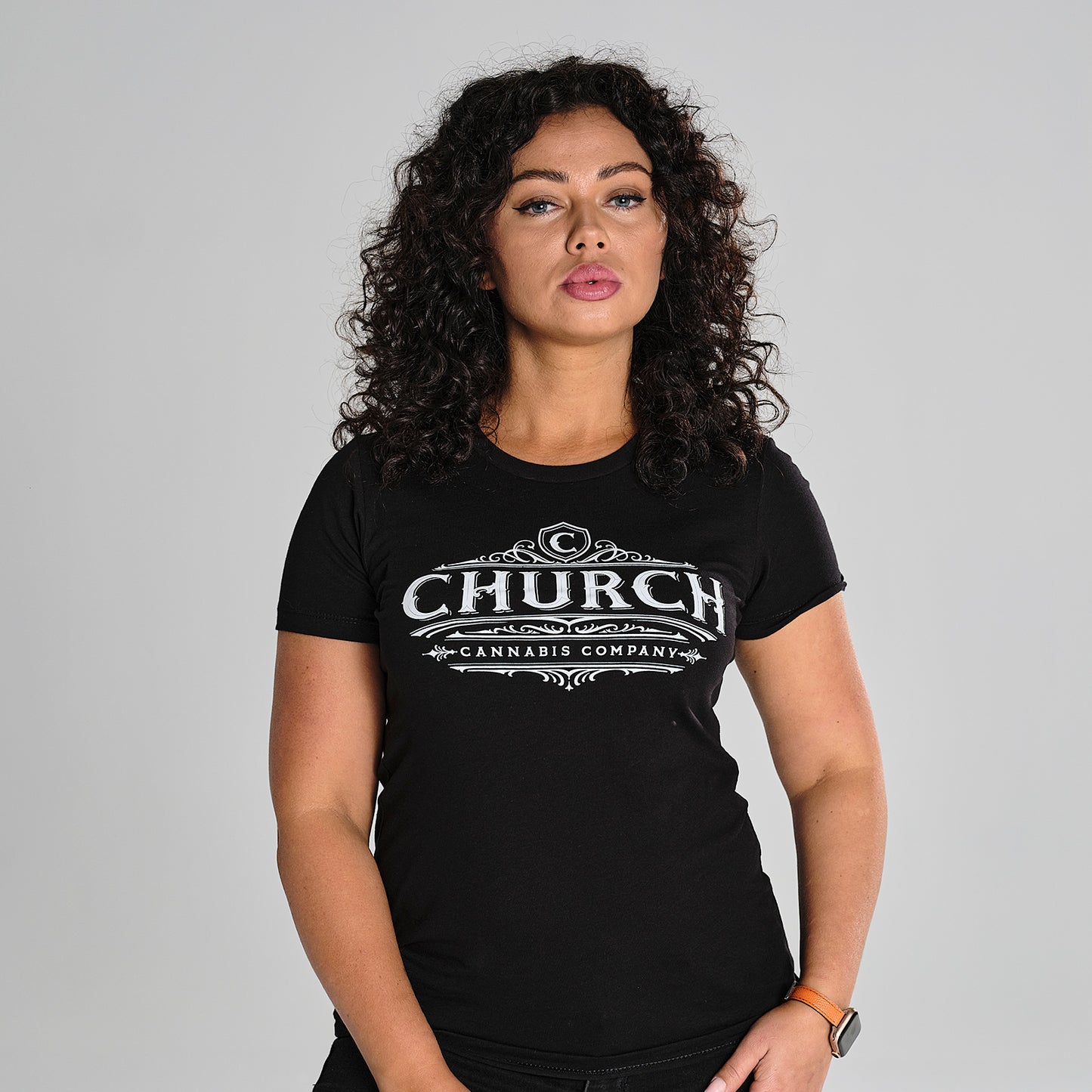 Church Women's Primary T-Shirt