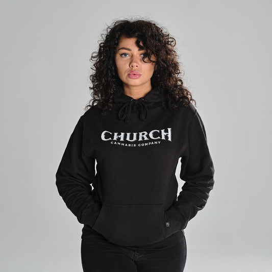 Church Women's Rocker Hoodie